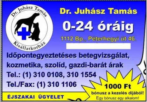 - dr-juhasz-tamas-kisallatrendelo-kft-11265